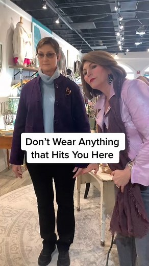 5.7K views · 15 reactions | Feeling frumpy? It could be where your...