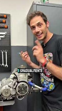 The compression ratio: what it is and why it's important #mototecnica #insella #insellagarage