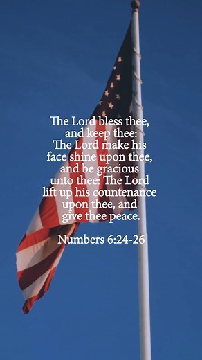 May the Lord bless and keep those who have served our nation. 🇺🇸 Thank you, veterans, for your courage, sacrifice, and love for freedom. | The Expositor's Study Bible