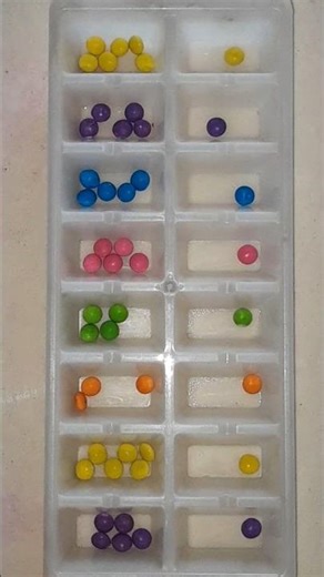 mini cute colour | chocolate goli #viral #shorts #trending video