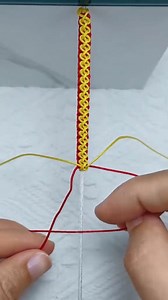 26K views · 337 reactions | Simple but beautiful bracelet tying instructions #diy #bracelet #craft | Craft 1 Minute | Facebook