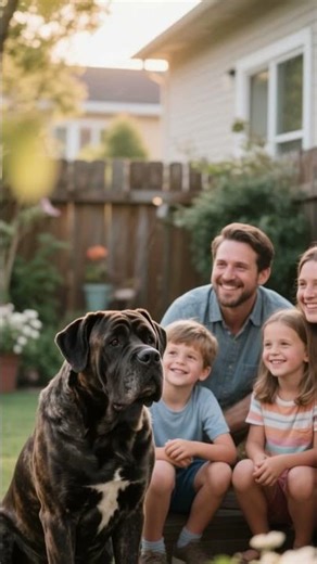 Cane Corso Bite Force 🐾