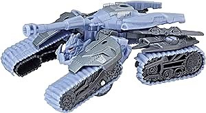 Transformers E0768 : Bumblebee -- Energon Igniters Power Series Megatron