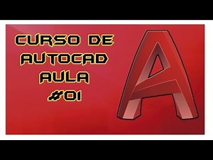 AutoCAD 2017 # 01 Course - Interface and Layers