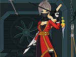 Play Ninja Girl Dress Up | Free Online  Games. KidzSearch.com