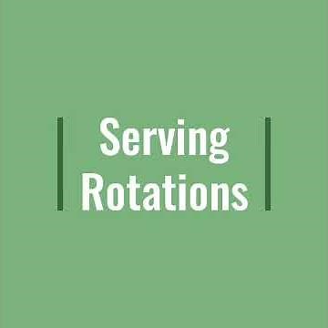 5-1 Volleyball Rotations