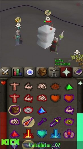 Elite void goes for max