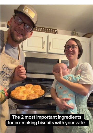Perfect Biscuit Making with My Wife: A Fun Guide