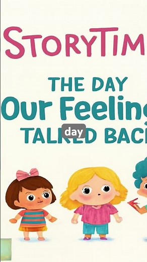 Read Aloud About Feelings for Kids | “Feelings Aren’t Bad” (SEL Book)