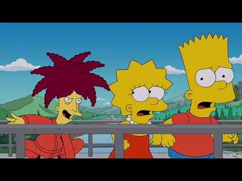 Sideshow Bob-Epic Theme song