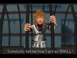 YTP: Ventus' Vore Adventure (for kids)