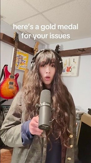 trauma olympics isolated vocals moment #originalsong