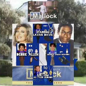 Matlock Season 2 Intro