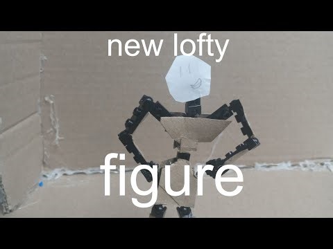 New custom lofty figure ‪@Loft_Studios‬