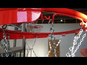 First Team FT11E Chain Basketball Net