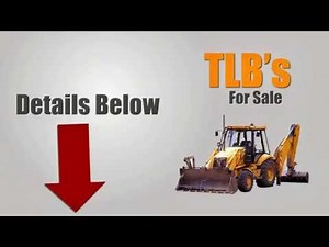 TLB for Sale South Africa | Earthmoving Equipment Suppliers