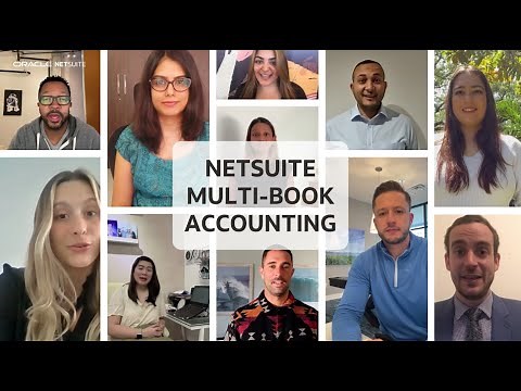 How NetSuite Simplifies Multi-Entity Accounting