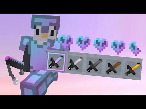 Cotton Candy [16x] MCPE/JAVA PvP Texture Pack By L33tfox