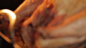 4.4K views · 41 reactions | Leftover Turkey? Make Phở with Andrea Nguyen—author, culinary instructor, and friend of ChefSteps. Phở is the perfect post-holiday meal. It’s light and refreshing even when made with hearty meats, sweet-and-savory broth, long, slurptastic noodles, and fresh herbs. Get the full step-by-step recipe: chfstps.co/2JtZbQE. | ChefSteps | Facebook