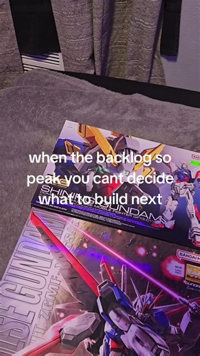 Choosing Your First Gunpla Model to Build