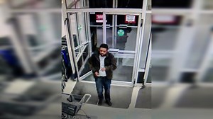 Person wanted for theft at Burlington Coat Factory