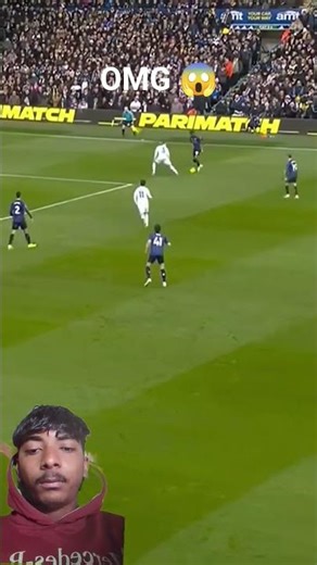 perfect pass header goal #trending #viral #premierleague #footballleague #ytshorts