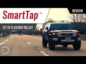 Diode Dynamics SmartTap™ CF18 (LM449) Flasher Relay