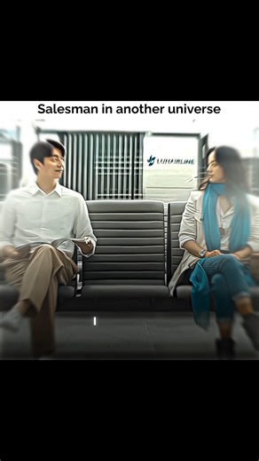 Salesman in another universe💕 | Wonderland | Majboor