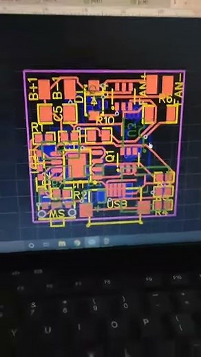 PCB Auto routing in EasyEDA || ignition_electronics