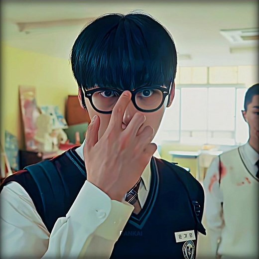 Ga-min Defeated the Strongest Bully to Save His Friend 💀🔥 | Study Group #shorts #studygroup