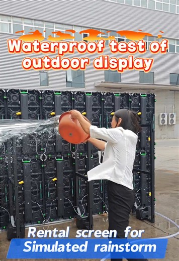 #led #leddisplay #Topvision #waterproof #leddisplayfactory