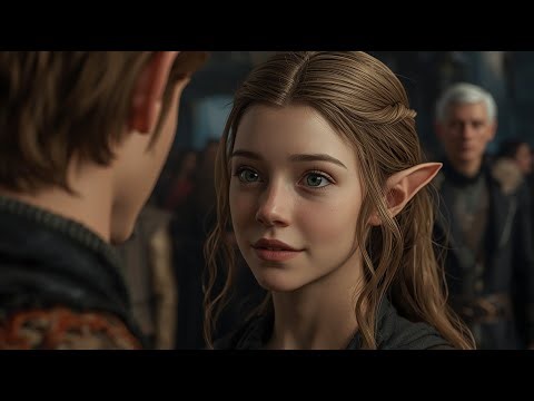 She Wrote “Let Me In” on the Human’s Window, and He Welcomed Her Inside HFY StarlitVow