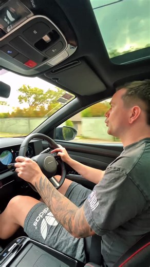 Alex Prestney | Road Safety Advocacy & Education🚙🚦 on Instagram: "Send this to someone who drives like they’re on another planet 🪐🙃💡 - - - - - #roadsafety #driving #skit #funny #reels"