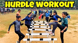 23K views · 498 reactions | Hurdle Drill Workout For Speed, Quickness and Agility | Berhampur Physical Academy | Berhampur physical academy | Facebook
