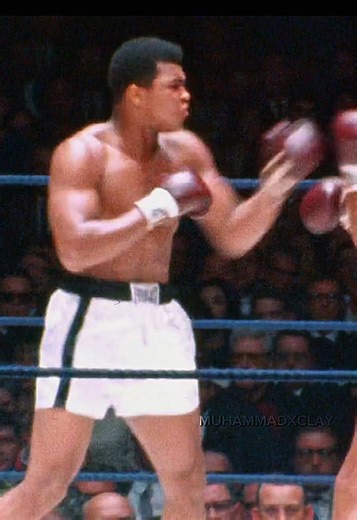 Muhammad Ali: Una Leyenda del Boxeo