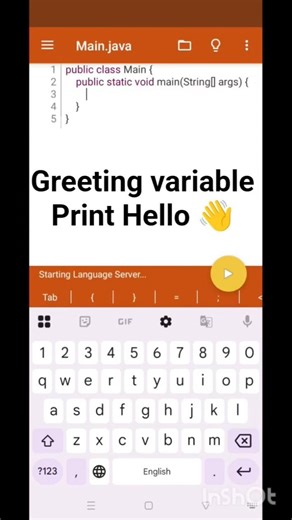 String and variable in java | java programming | java | #java #learnjava #programming