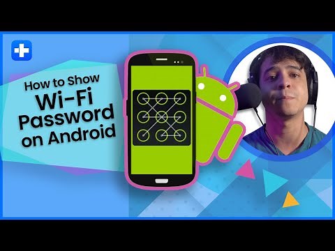 How to Show Wi-Fi Password on Android