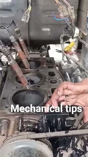 how to #diesel engine oil clean injector pressure#youtubeshorts #automobile #viral