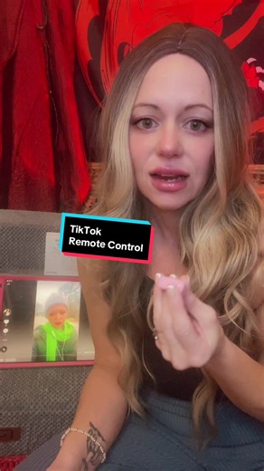 A Remote for Tiktok! Also works for movies and music! Check out my TikTok Shop to grab one! @Plavogue_official 😍 #tiktokshop #haul #haultok #tiktokremote #tiktokremotecontrol #tiktokmarketplace #tiktokshopping #tiktokshopfinds #plavogue