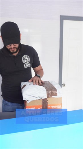 Envío de Paquetes a USA fácil con Lion Express