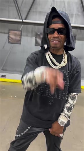 We Can Do This Shit City To City, State To State & Trap To Trap!!!! 🔥🔥🔥🔥 16,000 Plus Tonight Detroit Y'all Did Y'all Big One Tonight!!!! Cleveland Y'all Up Next!!! ❤️ #milleniumtour2025 #plies #uaintregular