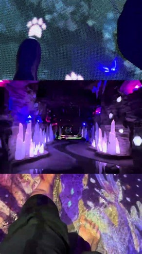 🚀 Latest Project Unlocked: Skyward Project Bandung – Phase 2: Crystal Cave