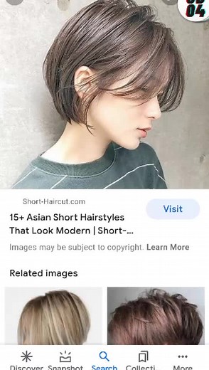 Korean Pixie Haircut: Trying Something New