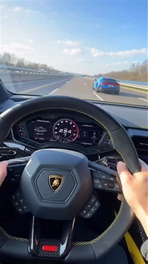 @aziz_kan_n1 on Instagram: "Lamborghini Urus🔥 This X post shares a 12-second of two dogs playfully dashing across a freshly poured concrete slab at a construction site, imprinting paw prints that disrupt workers' efforts, captioned humorously as "chaos" on a "fresh road." Authored by Sarahhuniverse, an environmental science researcher, the clip has quickly amassed over 56,000 views and modest engagement, with replies playfully correcting it as a building foundation rather than a road. Videos of