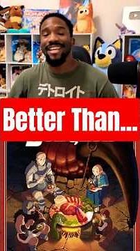 The Anime That Outclassed Witcher #fantasy #anime #animeshorts