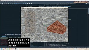 03.Panda3D的输入集成和DIY摄像机控制
