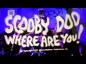 Scooby-Doo Where Are You 25 Hour Scarathon Intro to Nowhere To Hyde