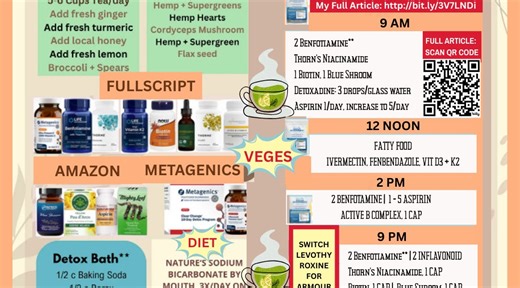 Ed's Cancer Protocol: His September Update is CANCER-FREE!