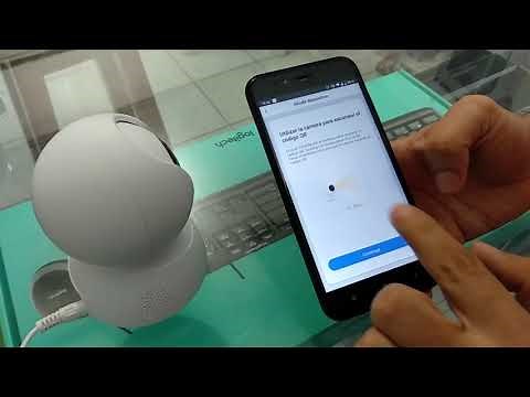 Configuración Camara Tuyasmart / smartlife 1080p