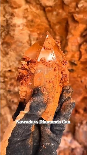 How Lab Diamonds Are Made? #science #sciencefacts